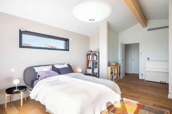 Location de vacances pour 12 personnes, avec piscine et jardin à Saint-Didier-au-Mont-d'Or - 3