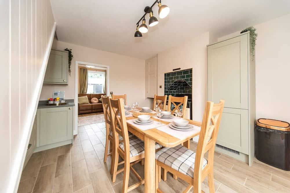 Casa vacanza a Matlock a partire da 138€ a notte