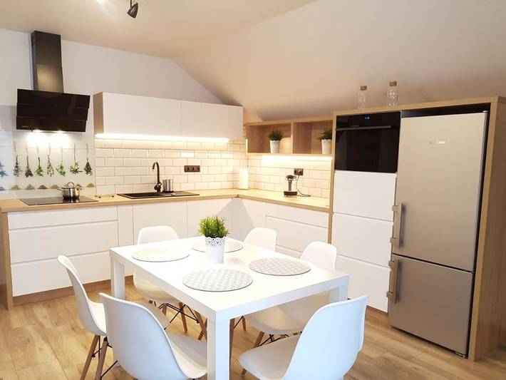 Apartamento de vacaciones para 4 personas, con balcón - 1
