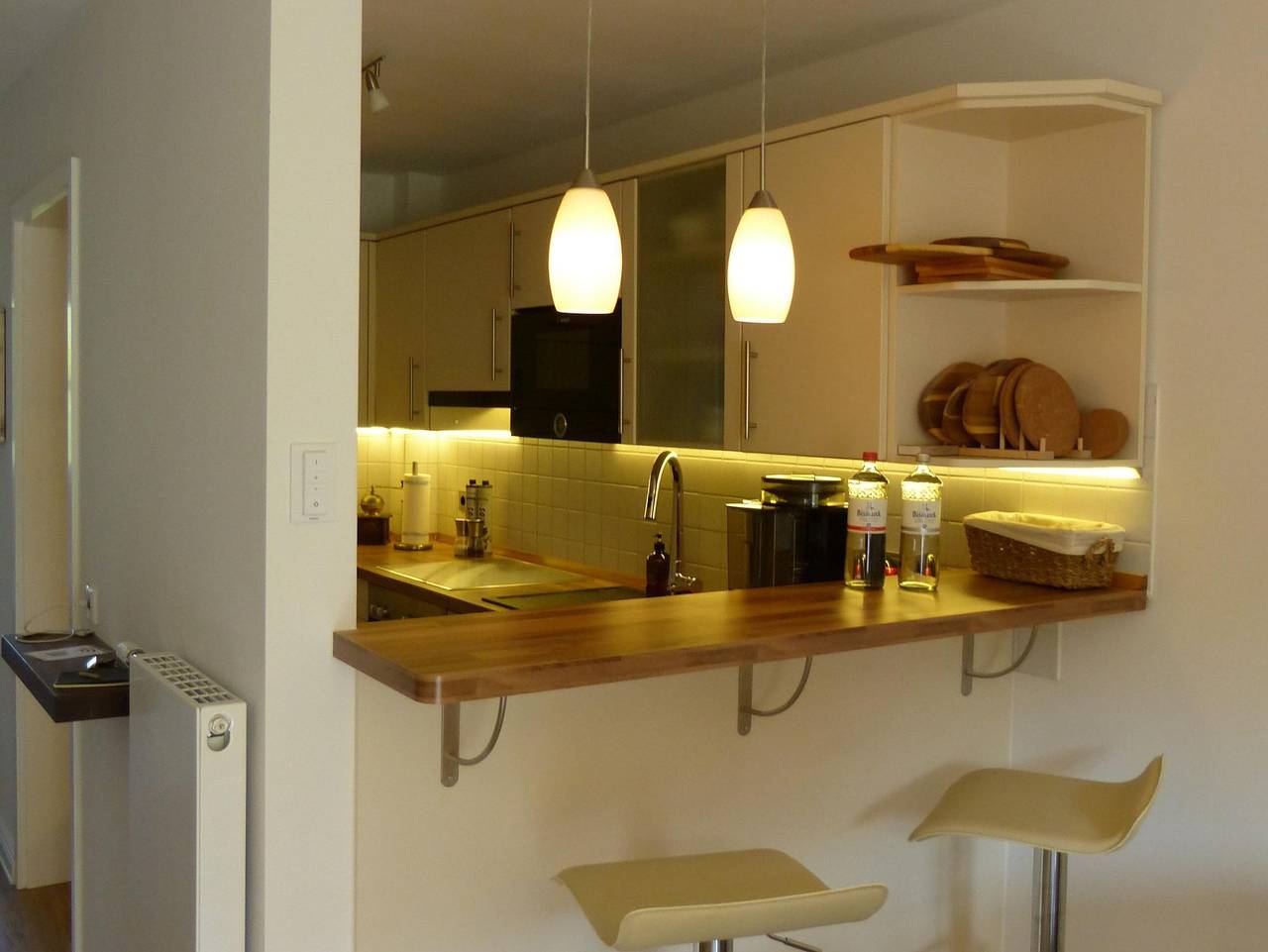 Ganze Ferienwohnung, Ferienwohnung Deike - Appartement/Fewo, Dusche oder Bad, Wc, 2 Schlafräu in Mölln, Kreis Herzogtum Lauenburg