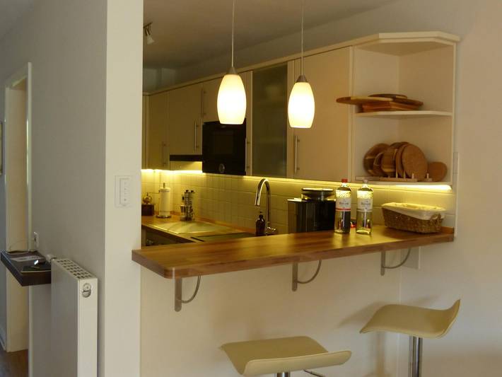 Ganze Ferienwohnung, Ferienwohnung Deike - Appartement/Fewo, Dusche oder Bad, Wc, 2 Schlafräu in Mölln, Kreis Herzogtum Lauenburg