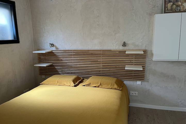Gîte pour 4 personnes, avec Terrasse et Jardin à Vercheny - 2
