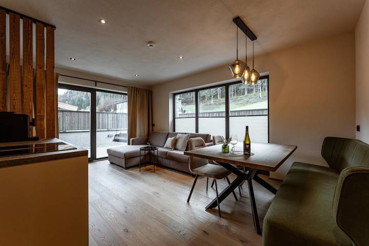 Bauernhaus für 6 Personen, mit Sauna und Balkon, kinderfreundlich in Tirol - 2