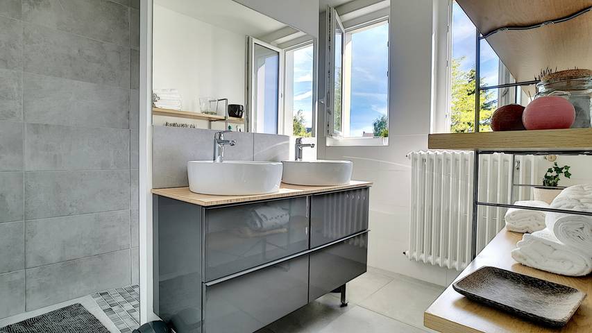 Maison Cozy - Au calme, avec terrasse in Cholet, Région de Cholet