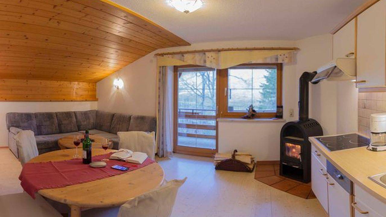 Geheel vakantieappartement, Ferienwohnung für 3 Personen (45 m²) in Tannheim in Tannheim, Allgäuer Alpen (Oostenrijk)