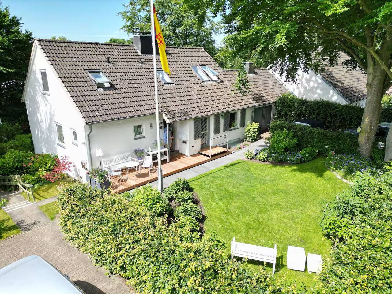 Ferienwohnung in Glücksburg ab 162€ pro Nacht