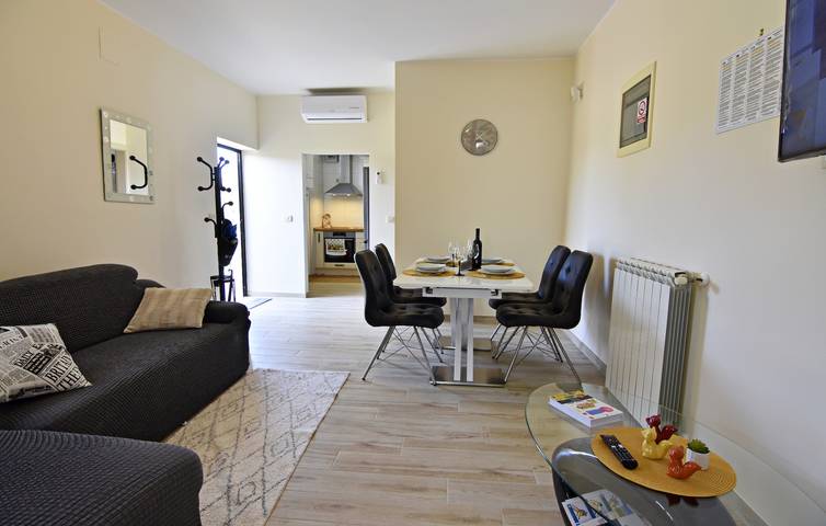 Ferienwohnung für 4 Personen, mit Balkon/Terrasse - 1