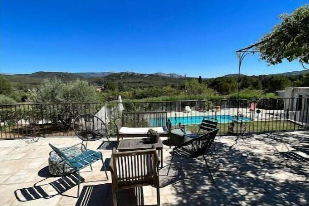 Villa 8 Personnes Très Calme Proche Mer et Aix en Provence in La Bouilladisse, Marseille und Umgebung