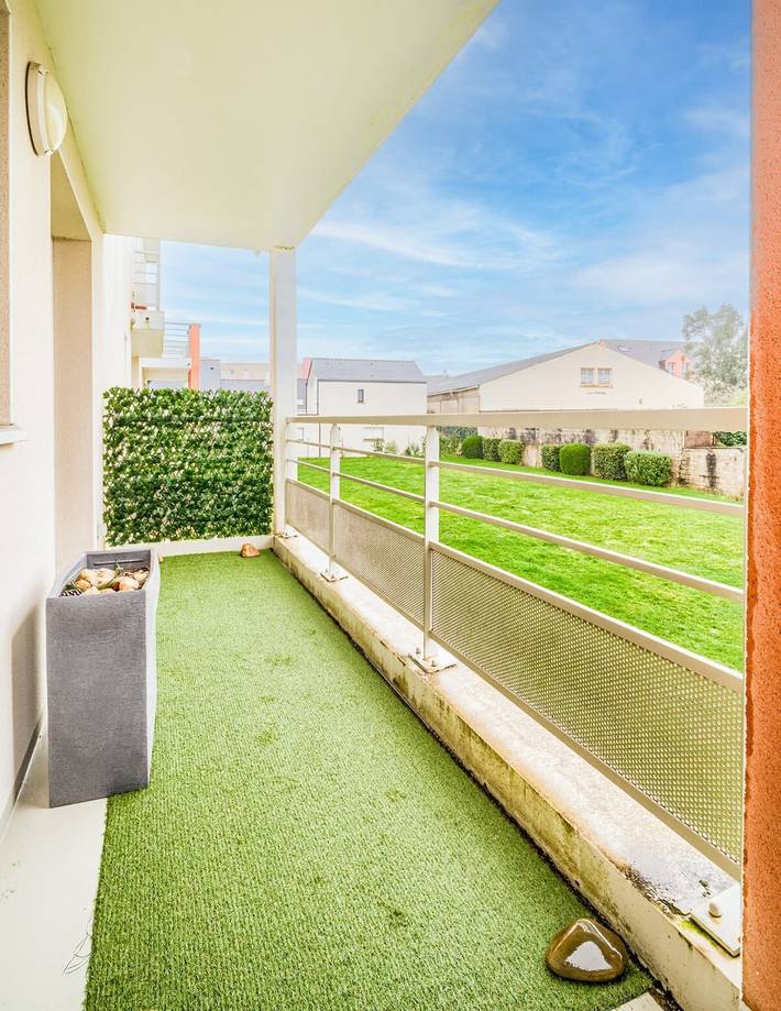 Gîte pour 4 personnes, avec terrasse à Port-Louis - 4