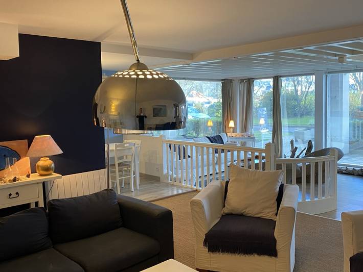 Appartement de vacances pour 6 personnes dans le Calvados