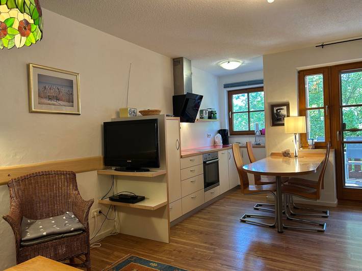 Ganze Ferienwohnung, Ferienresidenz Chiemseestrand Nr. 8 in Chieming, Chiemsee