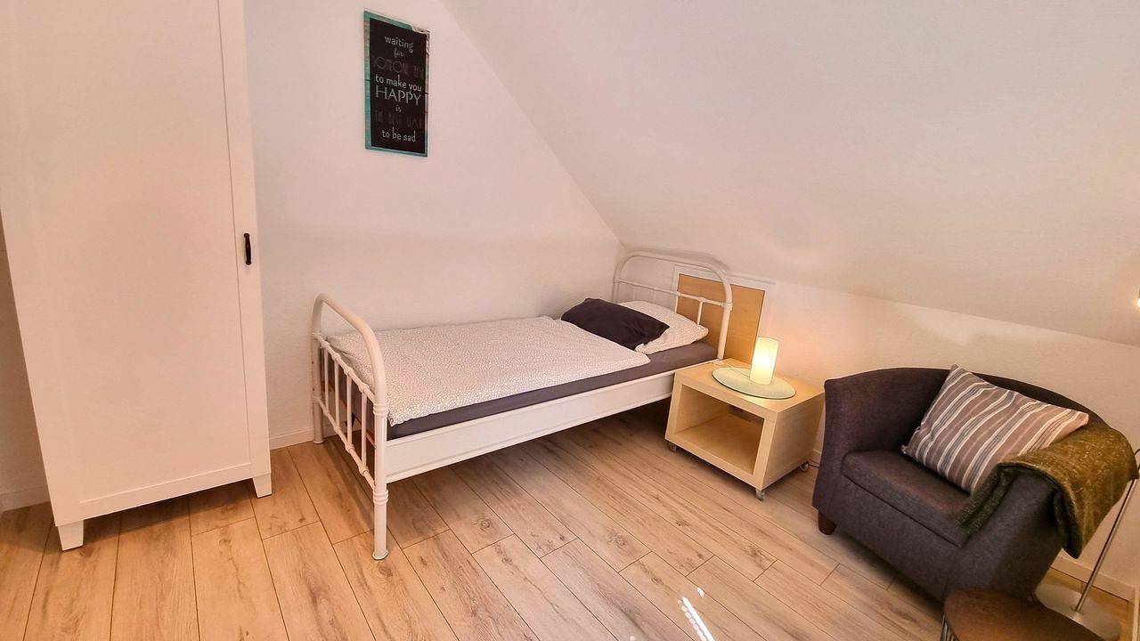 Apartamento vacacional entero, Ferienwohnung für 5 Personen (55 m²) in Uelzen in Uelzen, Distrito de Uelzen