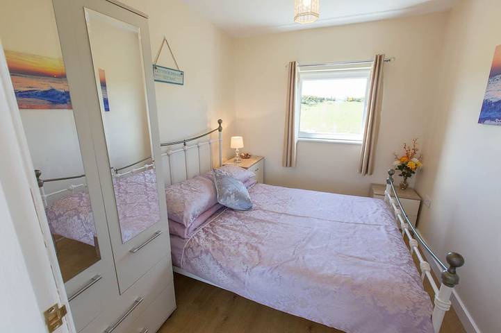 Cottage di 2 camere da letto con vista mozzafiato, vista panoramica sul mare Bull Bay in Anglesey