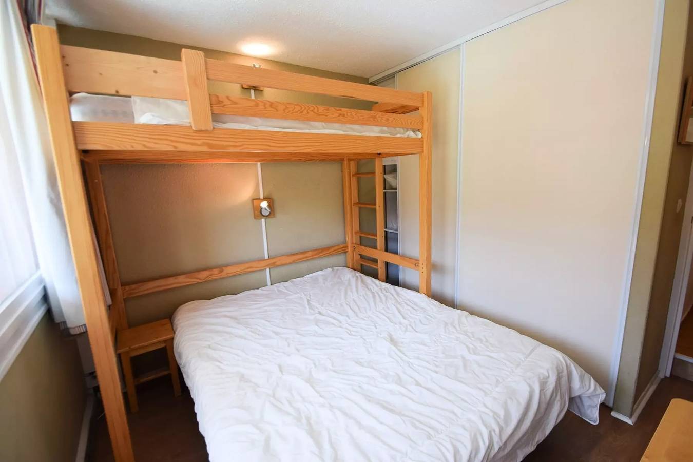 Appartement entier, 2 Pièces 5 Pers - L'Everest - 027Ev - Plagne Centre in Plagne Centre, La Plagne-Tarentaise