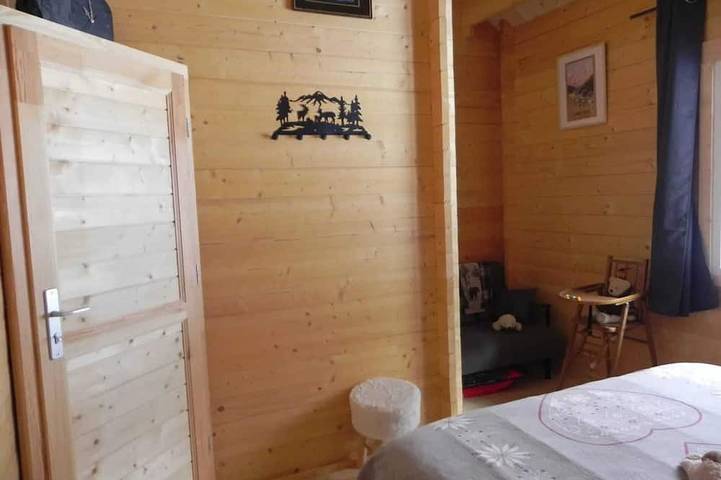 Chalet pour 8 personnes, avec jardin à Murat-le-Quaire - 3