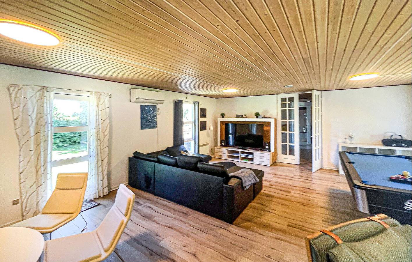 Ferienhaus für 10 Personen mit Garten in Vig Lyng, Vig