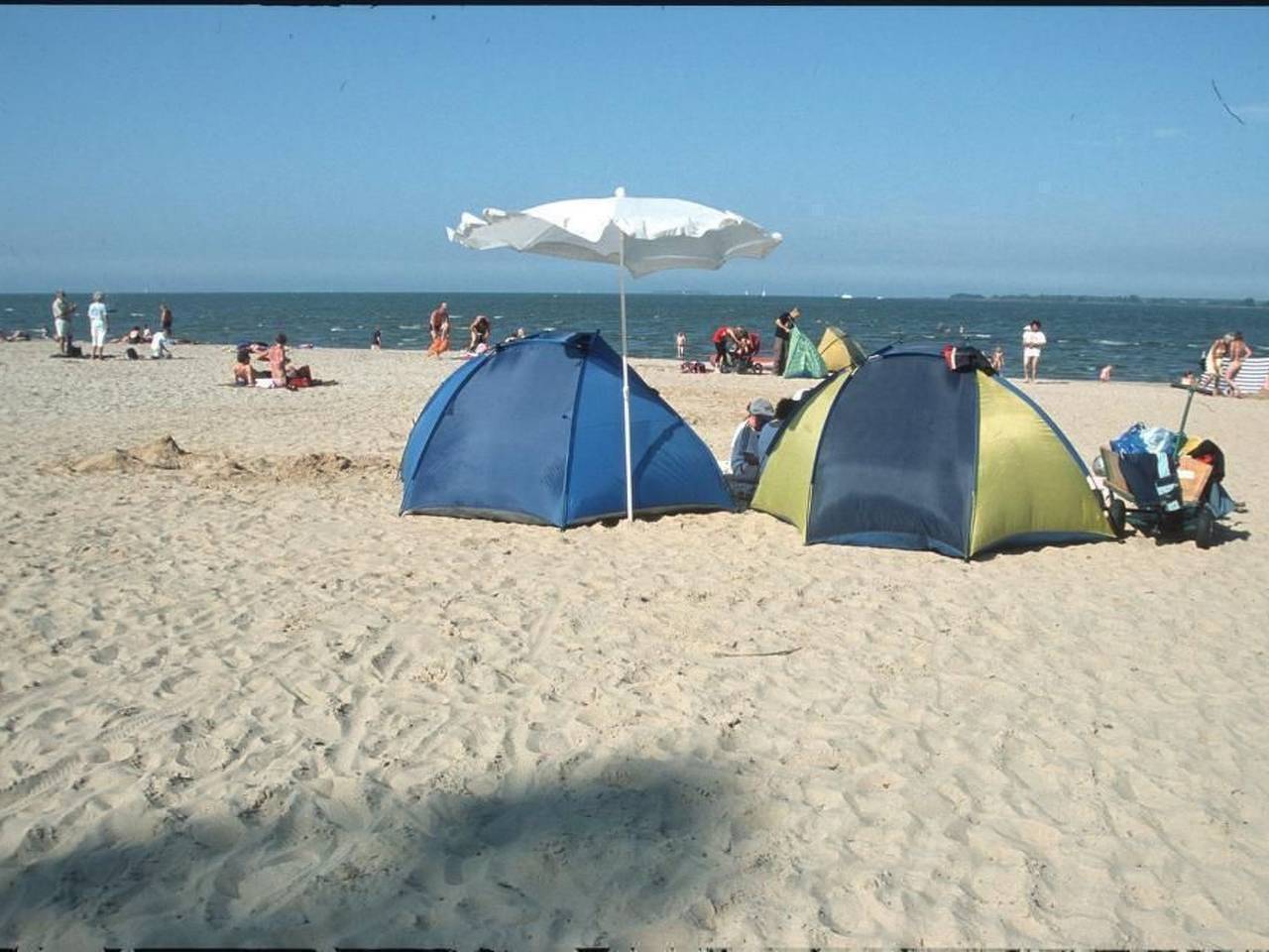 Apartamento entero, "Galerie" in Spandowerhagen, Kröslin