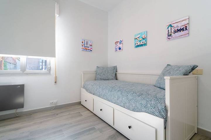 Apartamento entero, El Remanso de O Grove in O Grove, Rias Baixas