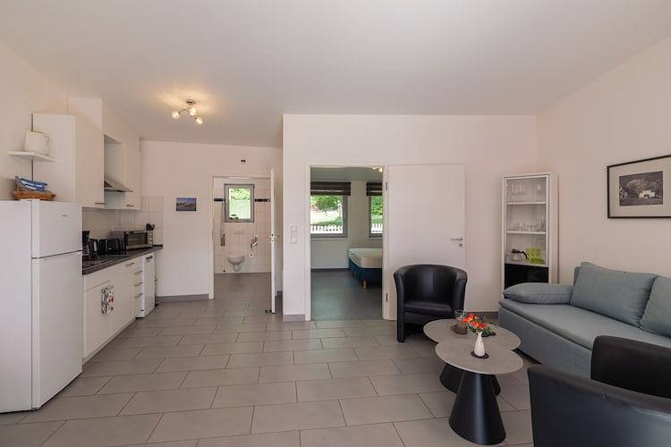 Ganze Wohnung, Ferienwohnung mit Blick auf den Glindower See in Glindower See, Werder