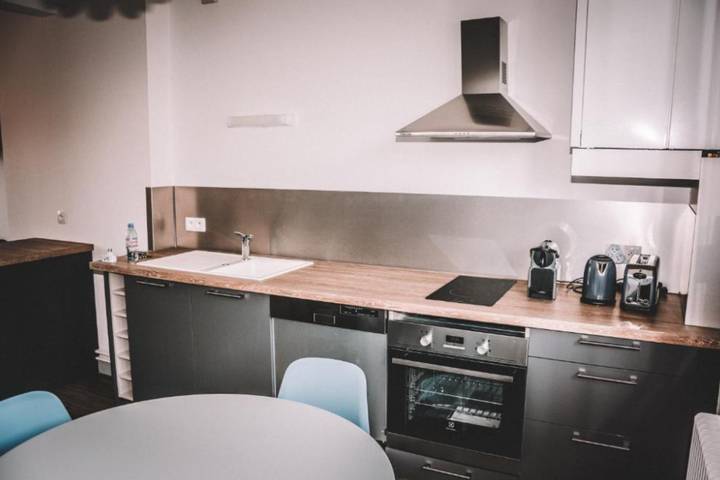 Gîte pour 4 personnes, avec jardin, adapté aux familles à Annecy - 3