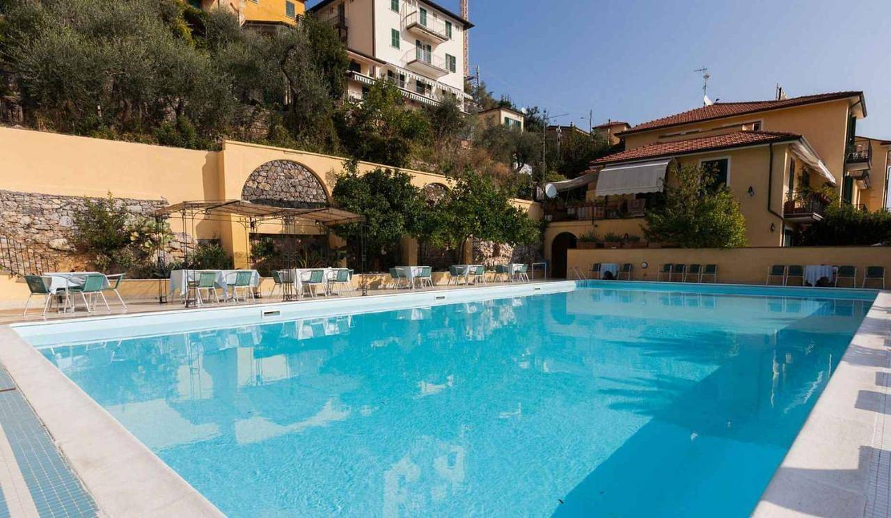 Hotel Della Baia in Le Grazie, Porto Venere Gemeinde