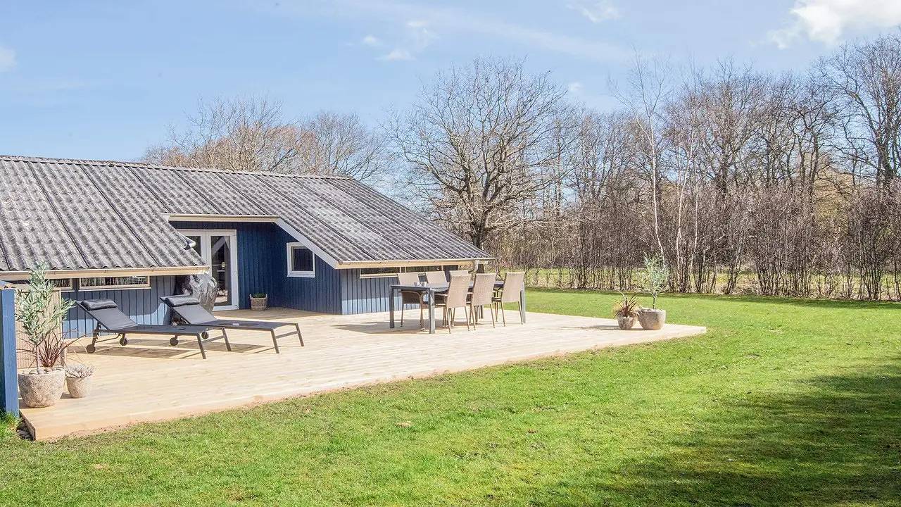 Casa vacanza a Hemmet a partire da 53€ a notte