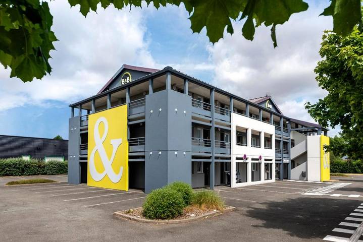 Hôtel pour 4 personnes