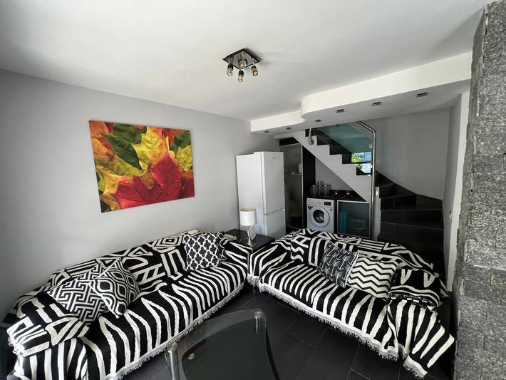 Bungalow für 4 Personen, mit Kinderpool und Balkon in Maspalomas - 2