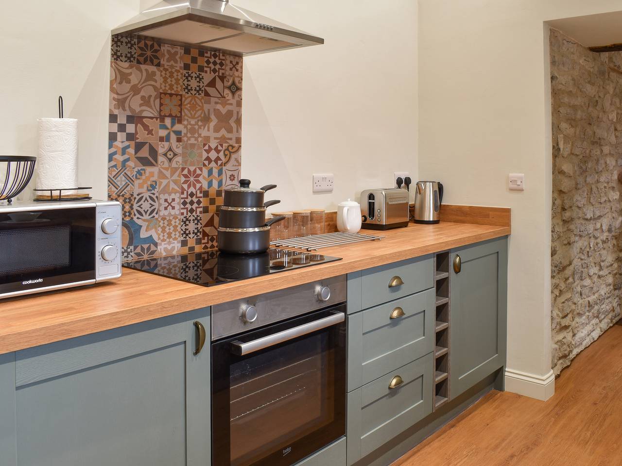 Entire apartment, The Cowshed - Uk50283 in Hartington Middle Quarter, Derbyshire