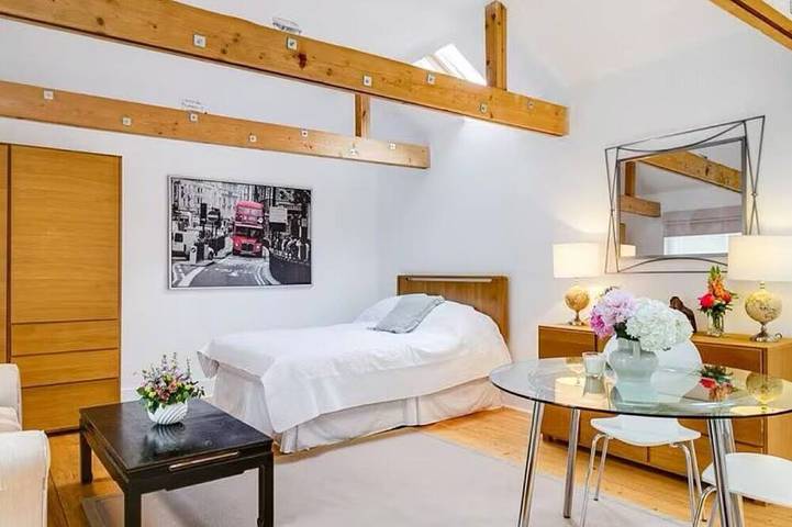 Gîte pour 2 personnes, avec jardin à Londres - 2