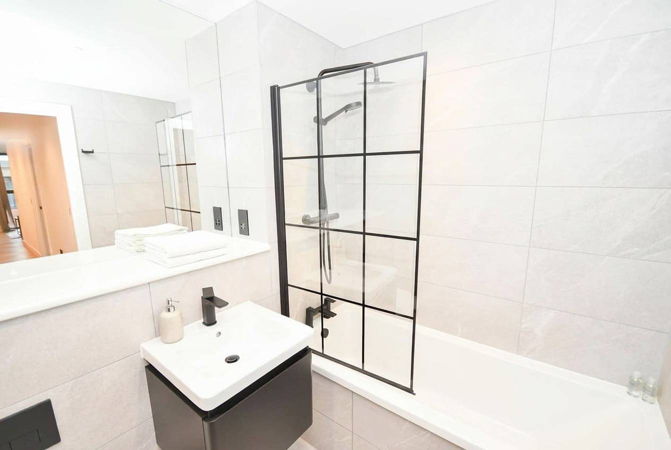 Entire apartment, Wonderful 2Bed Apartment in Central Manchester in Manchester, Greater Manchester
