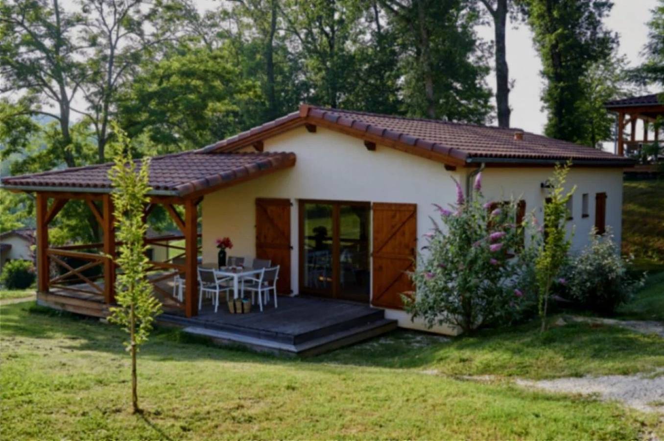 Camping 5 étoiles - Piscine in Gourdon, Lot