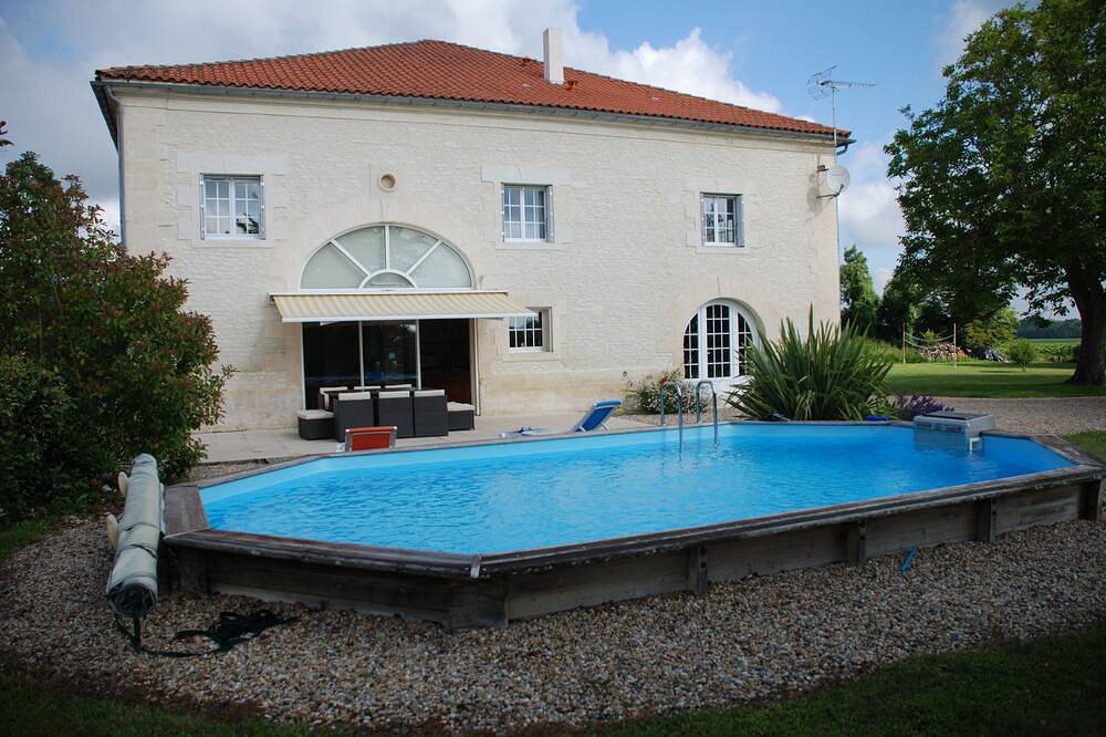 Photo : Maison de vacances