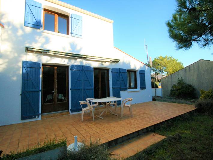 Location de vacances pour 6 personnes, avec jardin dans Plage du Phare (La Tranche-sur-Mer) - 2