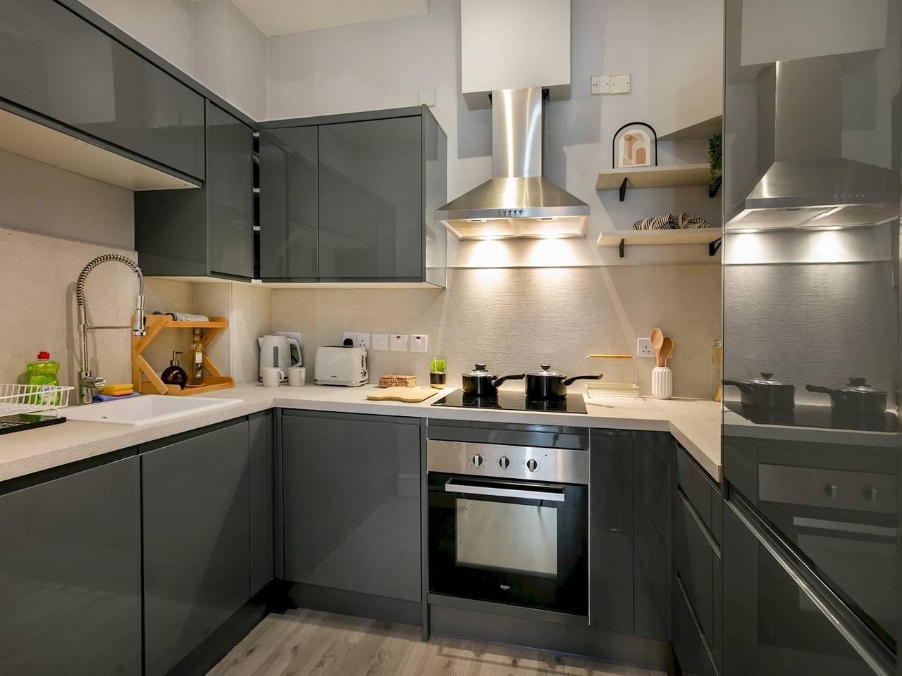 Ganze Wohnung, Central Gem | Plush Beds -Walk to Attractions!  - Pass the Keys in Nottingham, Östliches Mittelengland