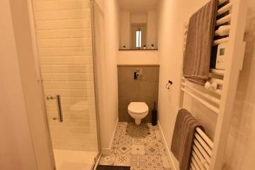 Appartement De Vacances pour 4 Personnes dans Auvers-sur-Oise, Parc naturel régional du Vexin Français, Photo 2