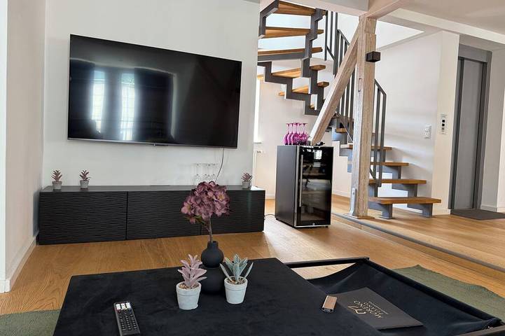 Ferienwohnung für 4 Personen in Bayreuth