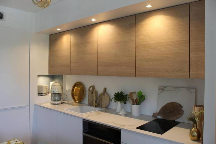 Gîte pour 6 personnes, avec vue et balcon dans Saint-Jean-Montclar - 2