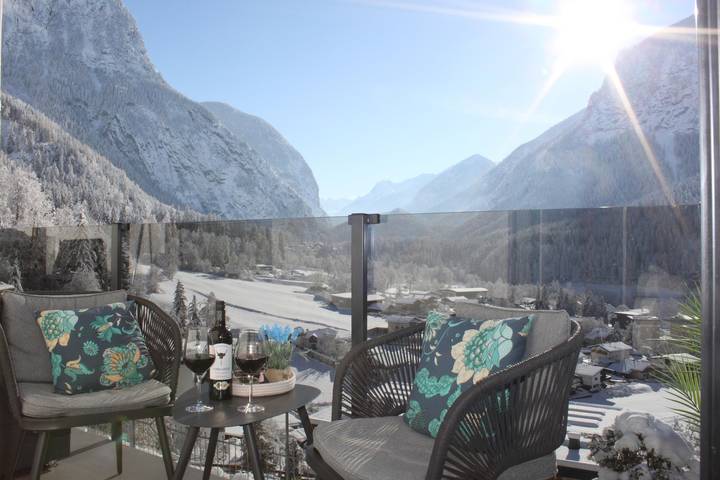 Ferienwohnung für 5 Personen im Ötztal - 2