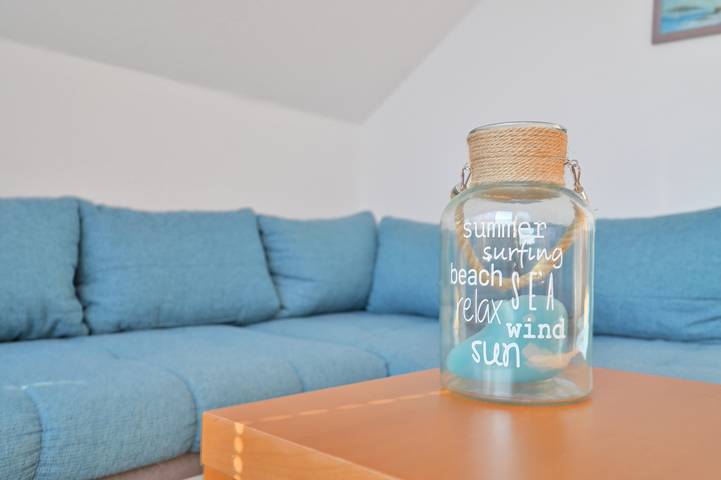 Ferienwohnung für 6 Personen, mit Balkon, mit Haustier in Dahme - 4