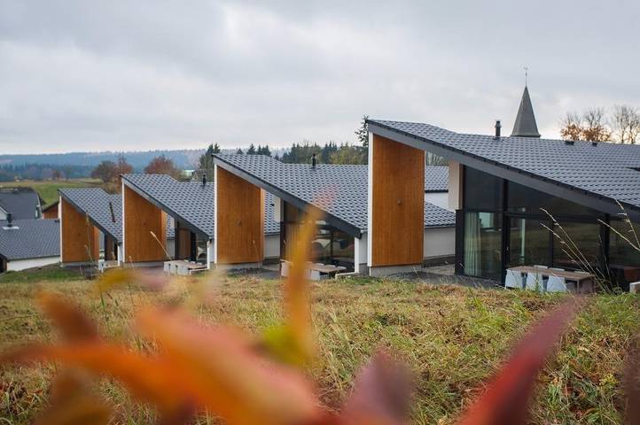 Ferienhaus für 8 Personen, mit Whirlpool und Terrasse sowie Sauna in Neuastenberg
