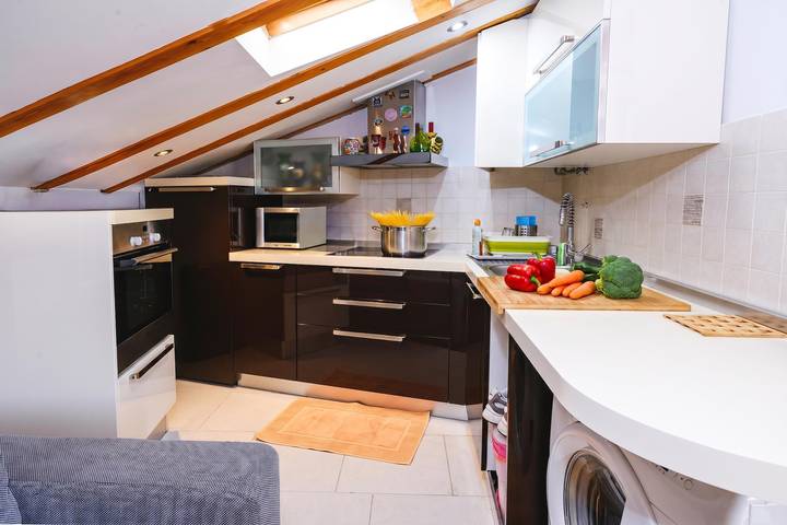 Casa Terrazza in Historic Koper with Sea View in Koper, Riviera eslovena