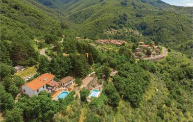Maison De Vacances pour 4 Personnes dans Loro Ciuffenna, Province d'Arezzo, Photo 4
