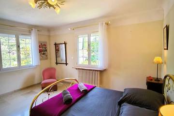 Villa pour 8 Personnes dans Aix-en-Provence, Région d'Aix-en-Provence, Photo 2