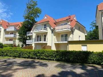 Ferienwohnung für 2 Personen, mit Terrasse, mit Haustier in Graal-Müritz