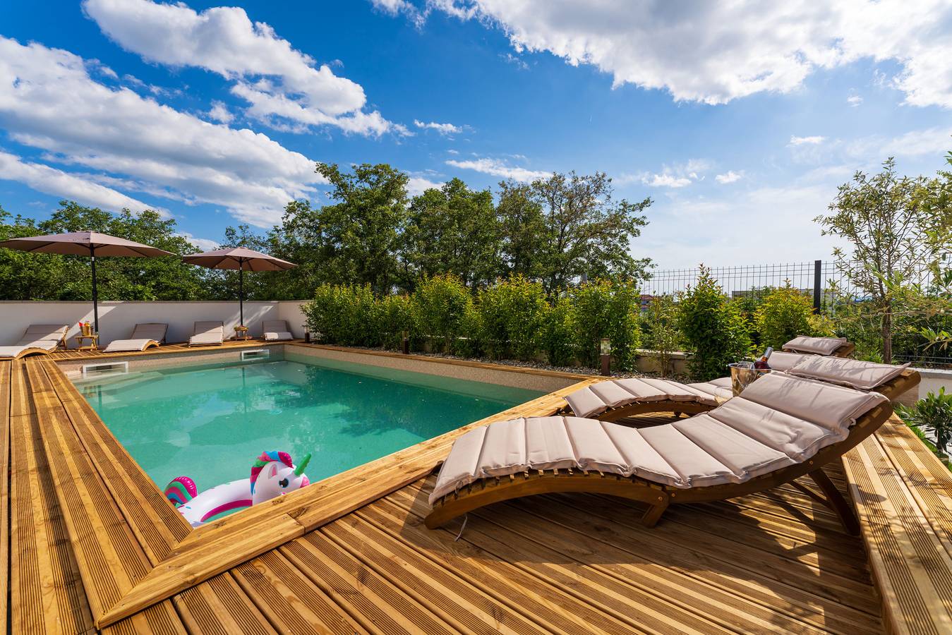 Luxury Villa T&T in Murvica (Poličnik), Poličnik