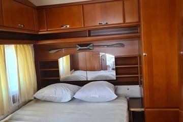 Camping per 2 Persone in Ventiseri, Corte e dintorni, Foto 1