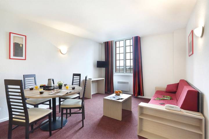 Appartement de vacances pour 4 personnes dans Marne - 4