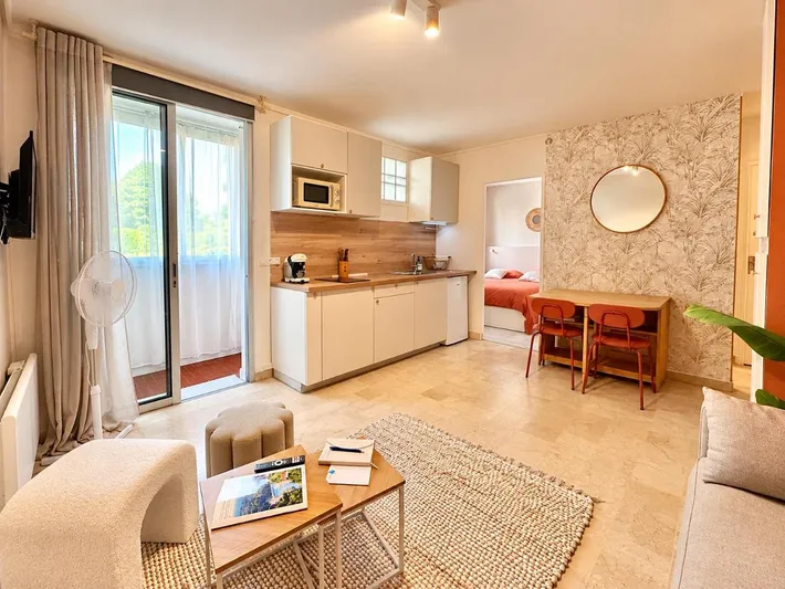 Apartamento de vacaciones para 4 personas - 1