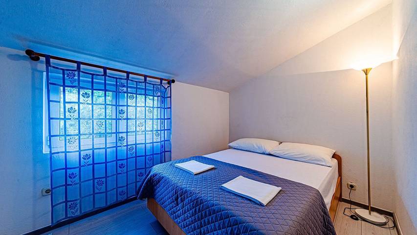 Studio für 2 Personen, mit Terrasse - 1